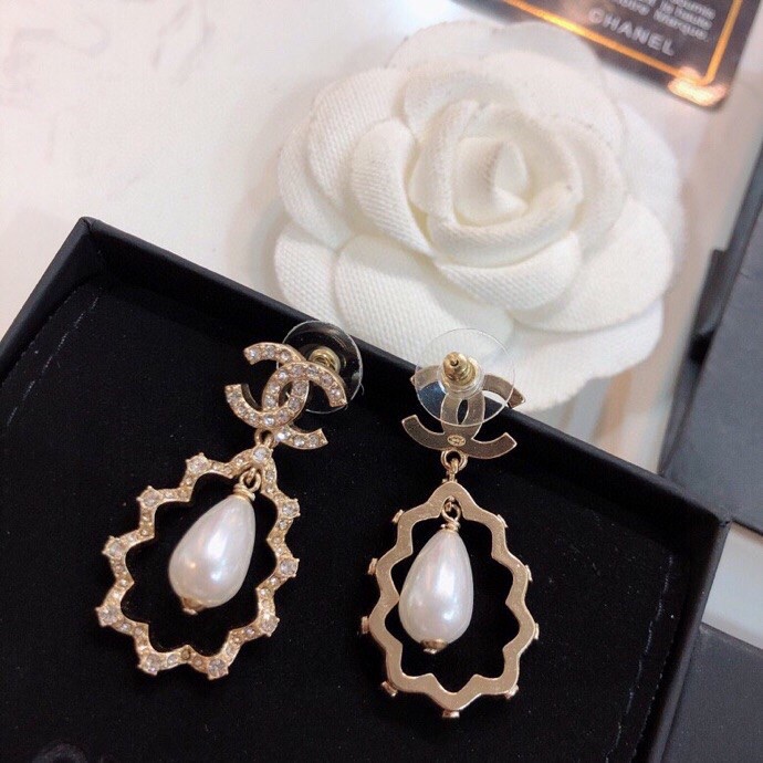 Chanel Earrings